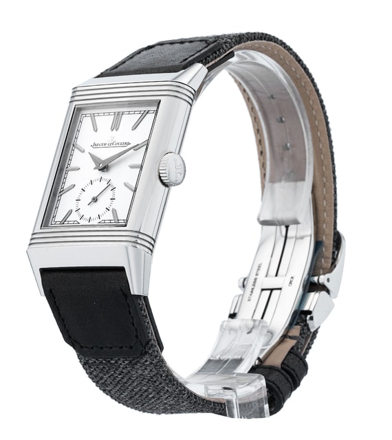 Jaeger-LeCoultre Reverso Tribute Small Seconds 713842J Image 2